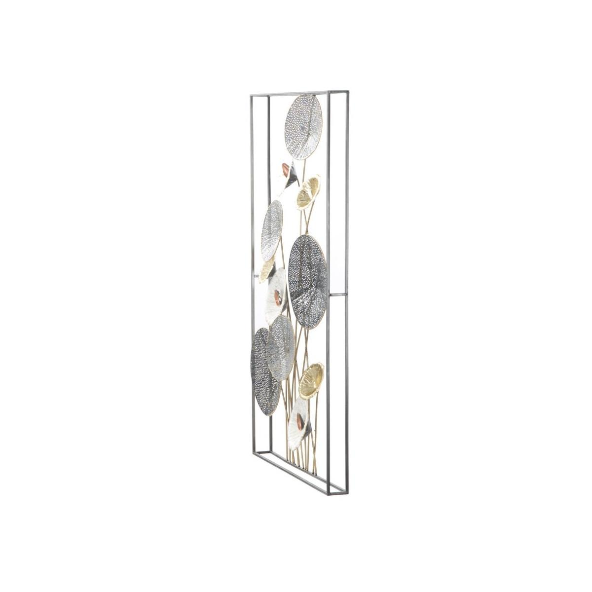 Pannello in ferro grid cm 50x6x90,5