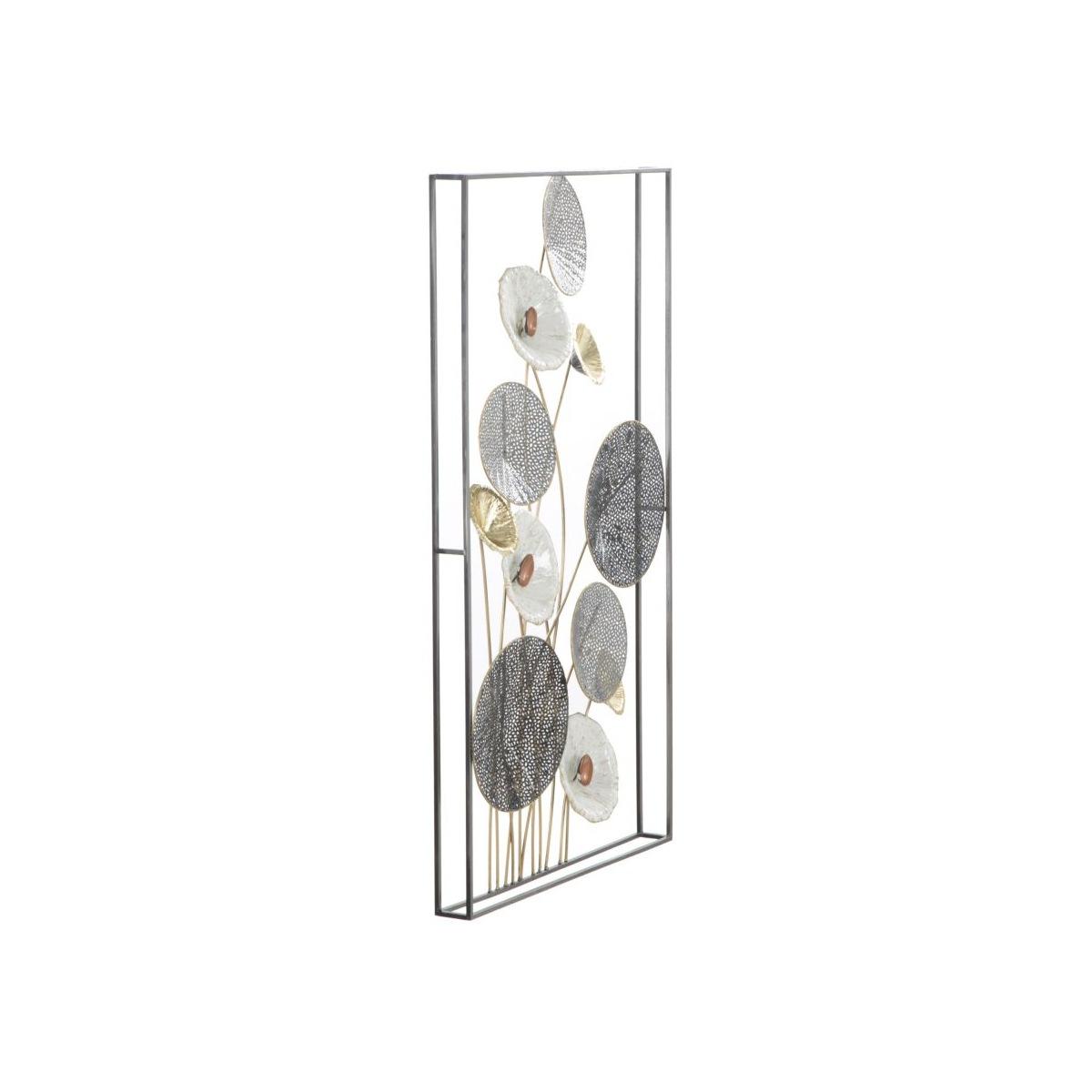 Pannello in ferro grid cm 50x6x90,5