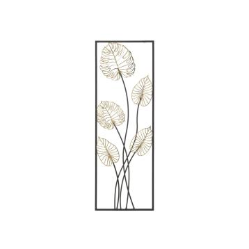 Pannello in ferro luxy -a- cm 31x2,5x90