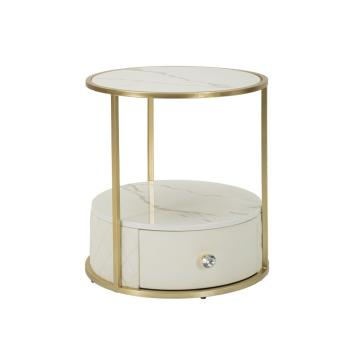 Comodino sharon cm Ø 43x48