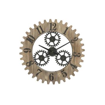 Orologio da muro ingranaggio plus cm Ø 60x4<br>