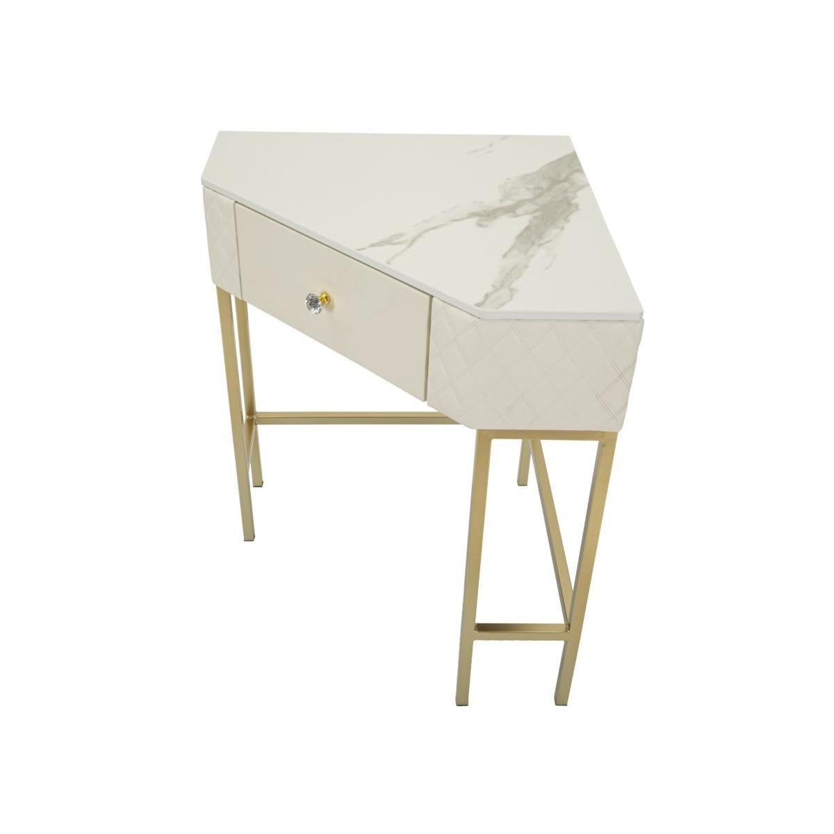 Console angolare sharon cm 84,5x60x77