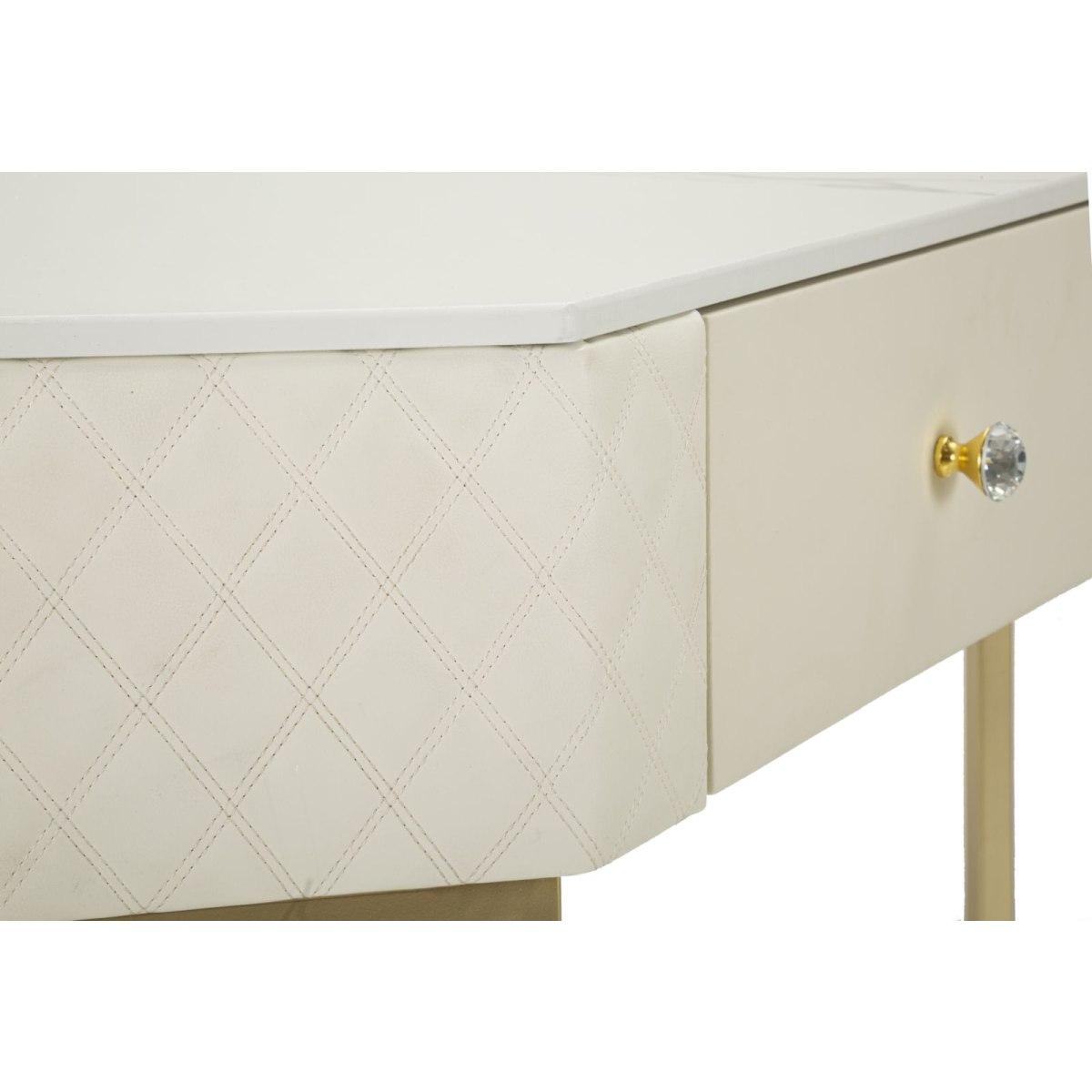 Console angolare sharon cm 84,5x60x77