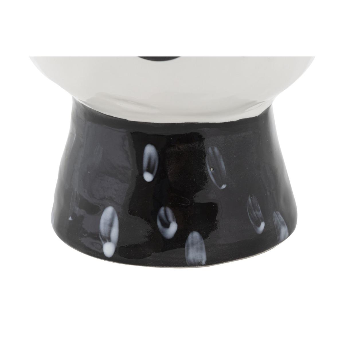 Vaso pot face cm Ø 14x18,2 min 2
