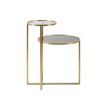 Tavolinetto 2 levels cm 50x40x60,5
