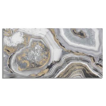 Dipinto su tela cave cm 120x2,8x60