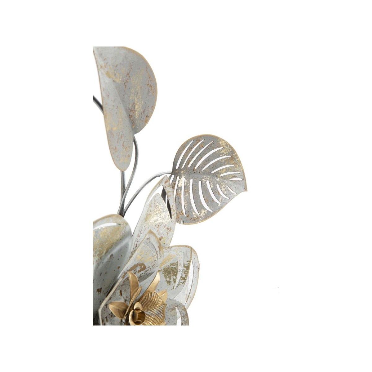 Pannello in ferro artic cm 39x5,5x67,5