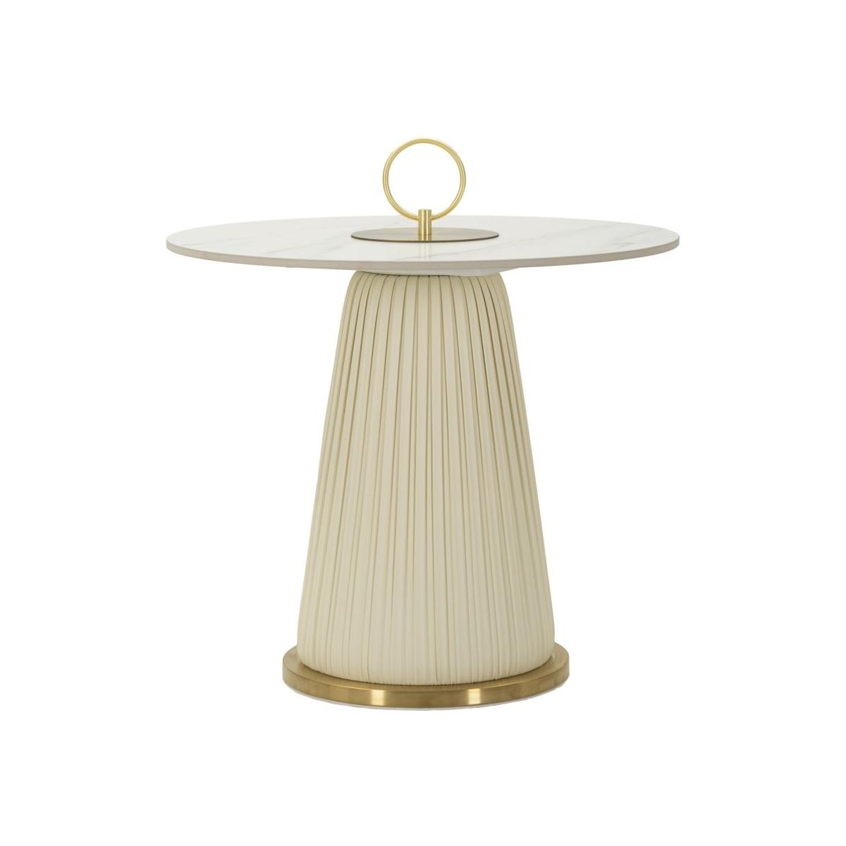 Tavolinetto nova cm Ø 60x54