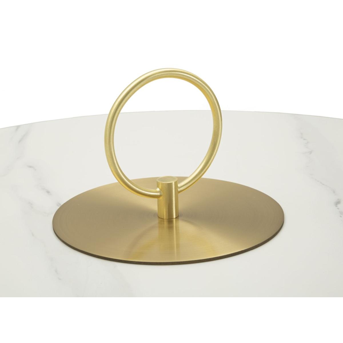 Tavolinetto nova cm Ø 60x54