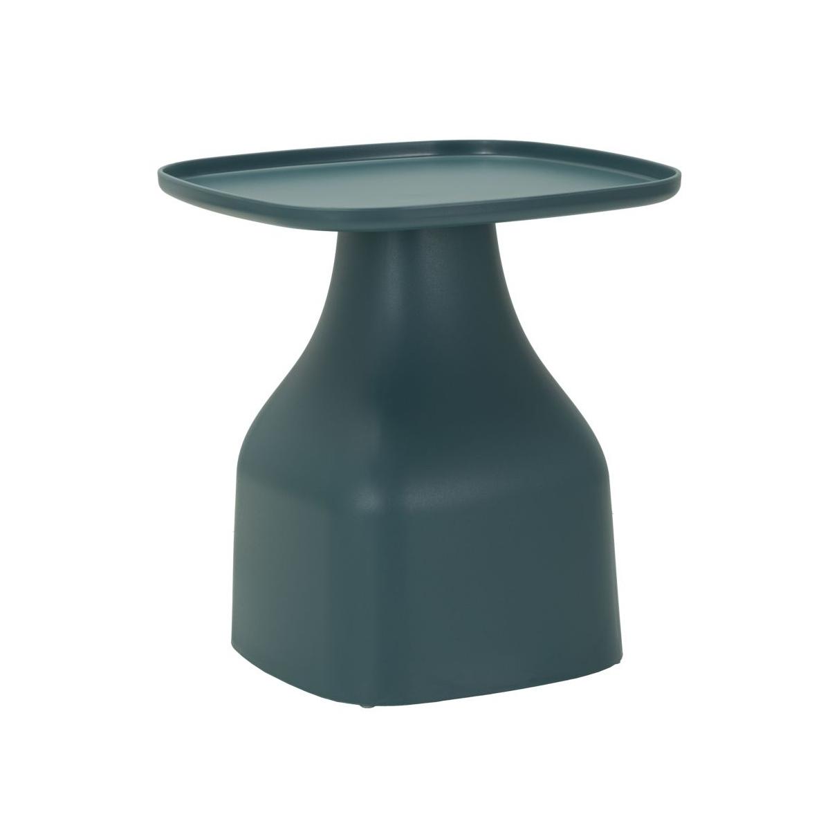 Tavolinetto gea blu cm 48x48x50