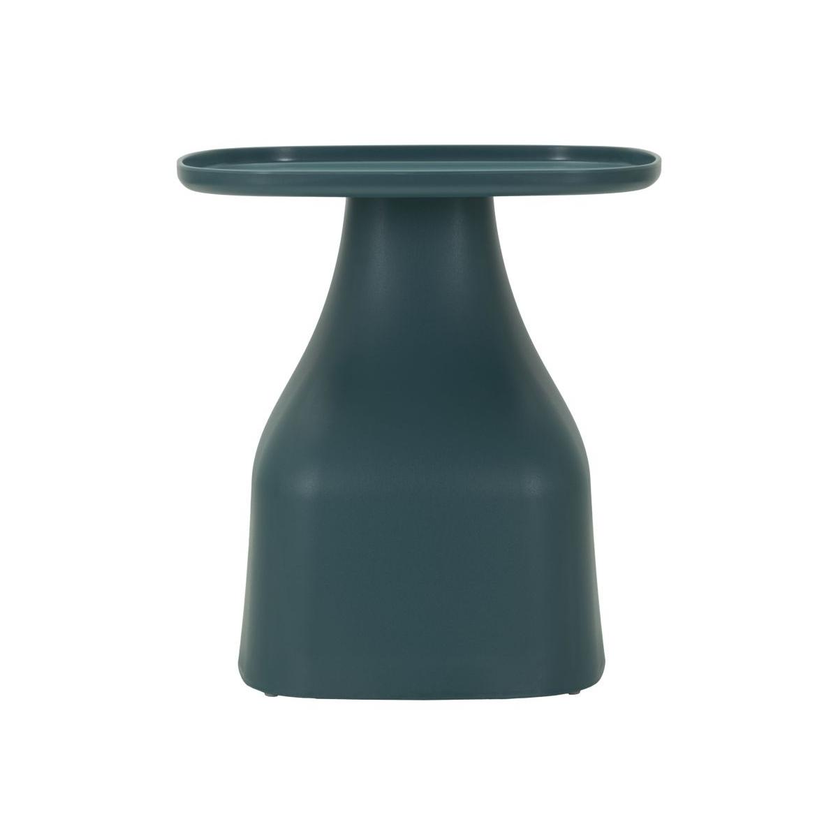 Tavolinetto gea blu cm 48x48x50