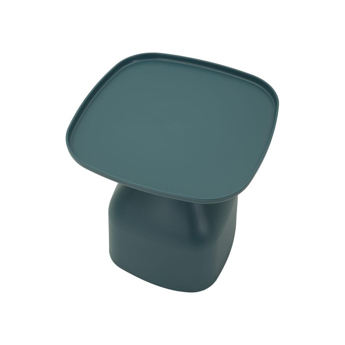 Tavolinetto gea blu cm 48x48x50