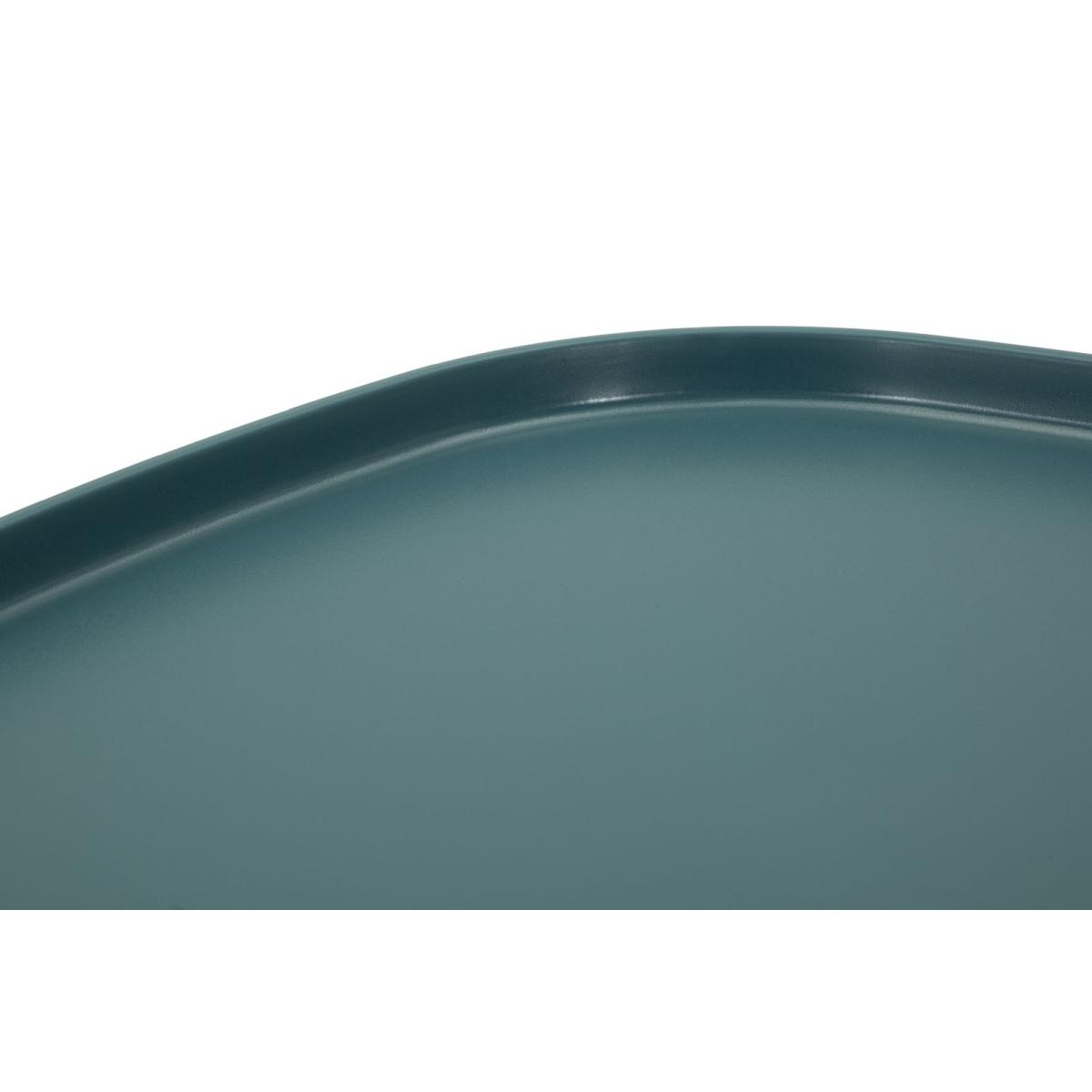Tavolinetto gea blu cm 48x48x50