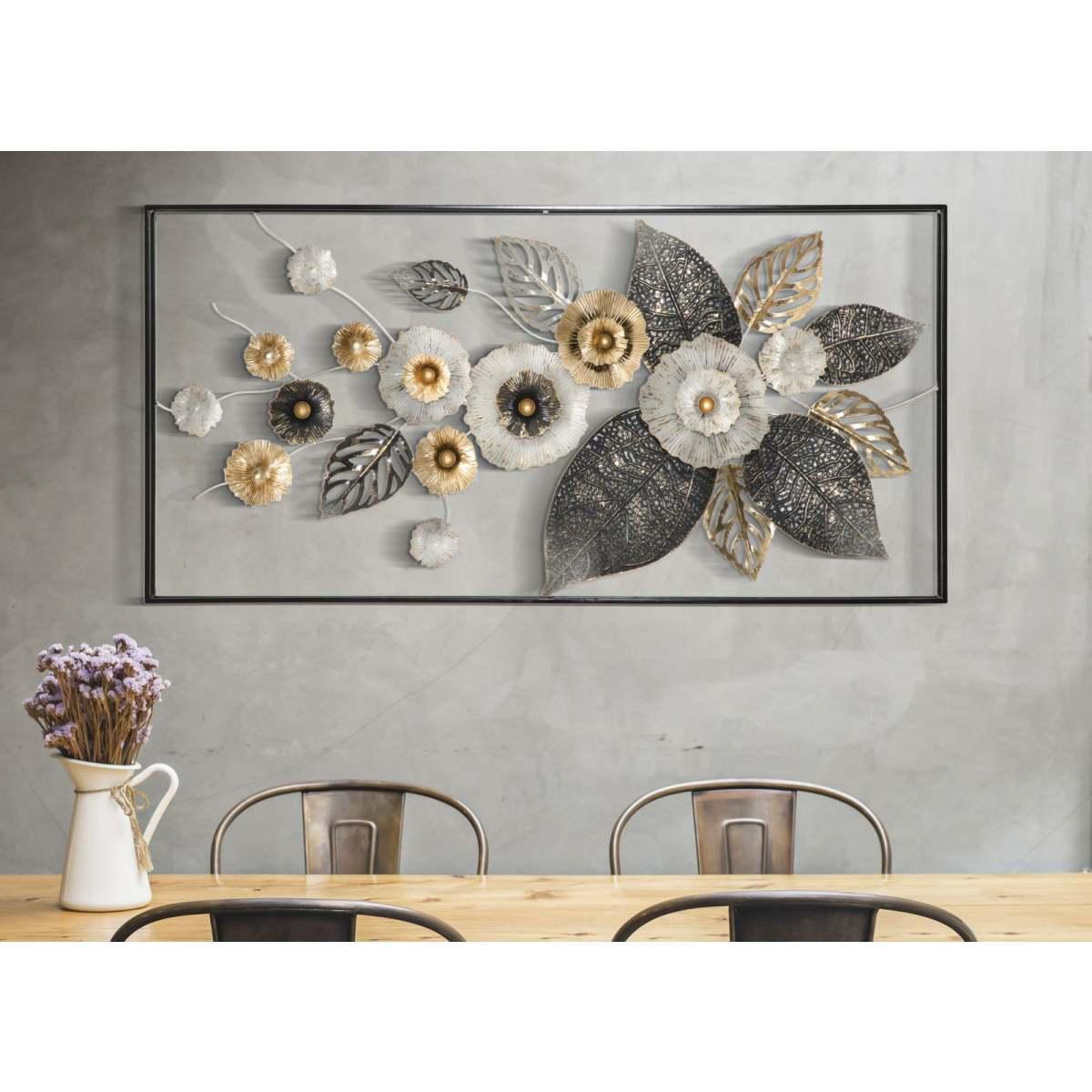 Pannello in ferro frame plus cm 120x7x59