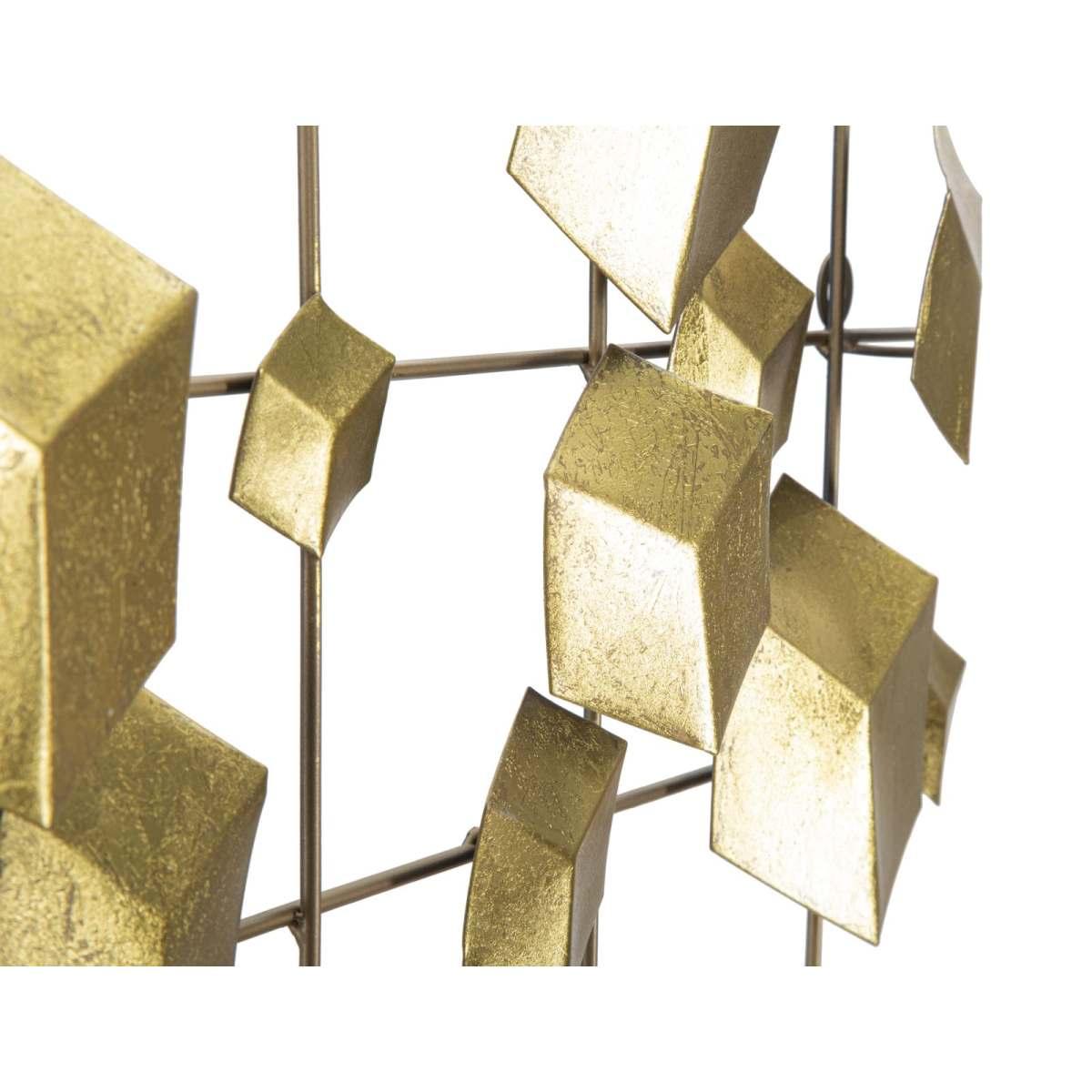 Pannello in ferro abstract cm 90,5x3,5x50
