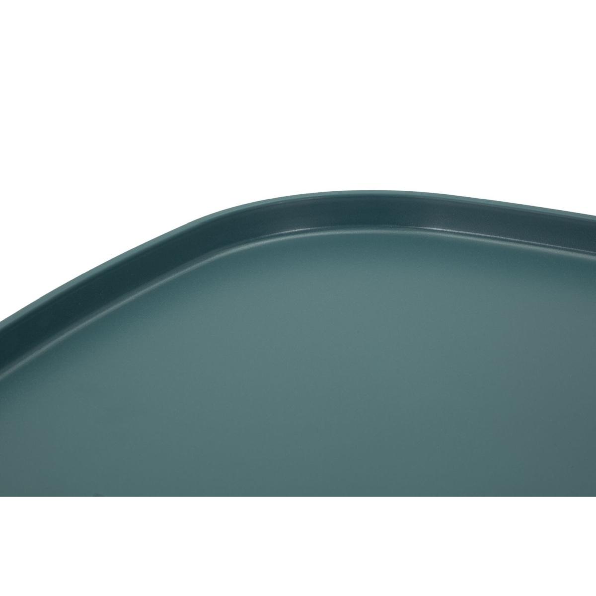 Tavolinetto gea blu cm 48x48x38