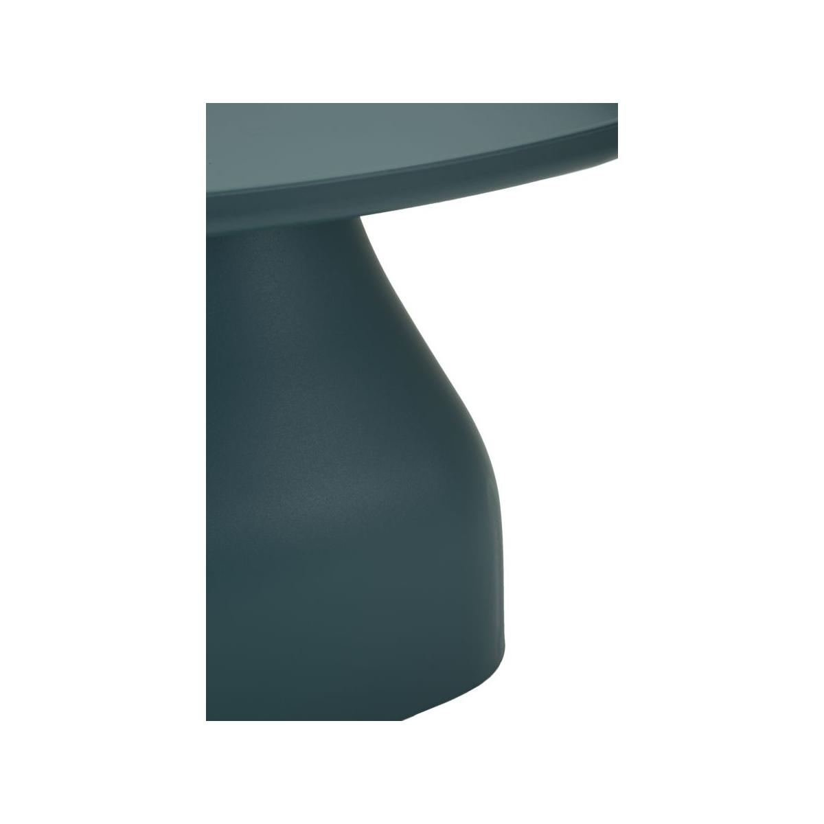 Tavolinetto gea blu cm 48x48x38