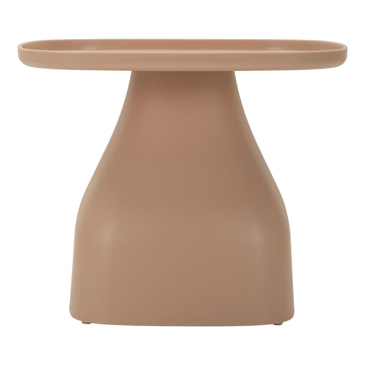 Tavolinetto gea rosa cm 48x48x38