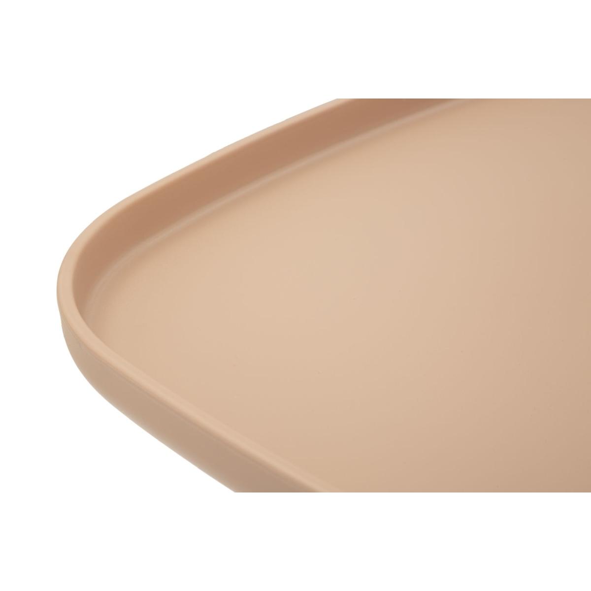 Tavolinetto gea rosa cm 48x48x38