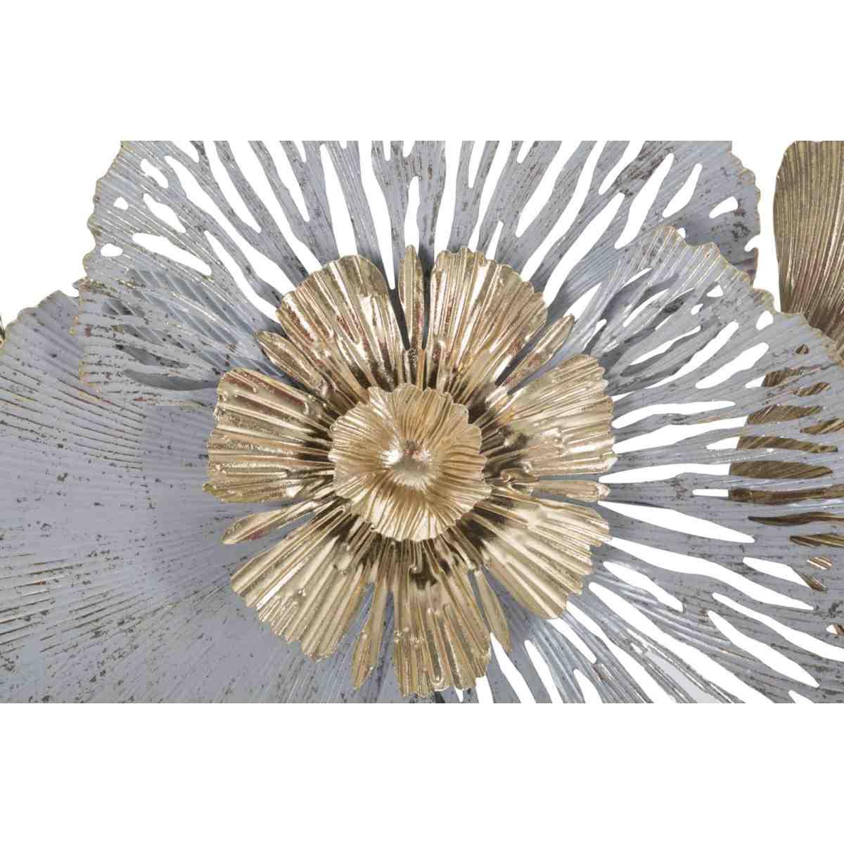 Pannello in ferro poxy -a- cm 130,8x8x55,9
