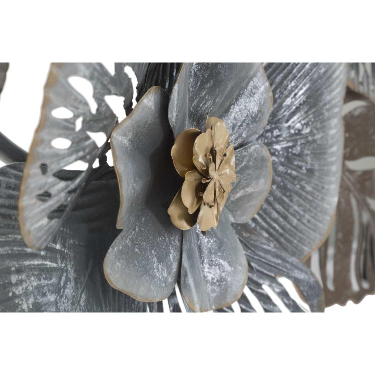 Pannello in ferro greys -a- cm 157,5x9x66,5
