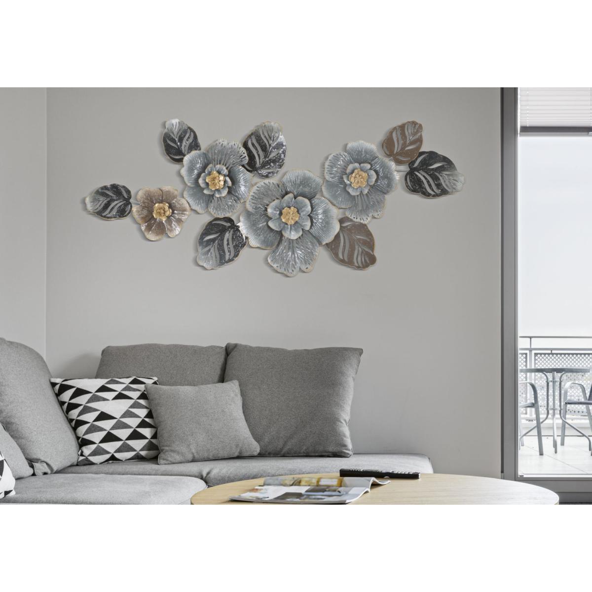 Pannello in ferro greys -a- cm 157,5x9x66,5