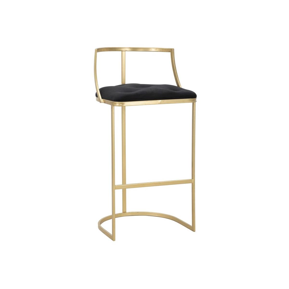 Sgabello bar istanbul cm Ø 45x90
