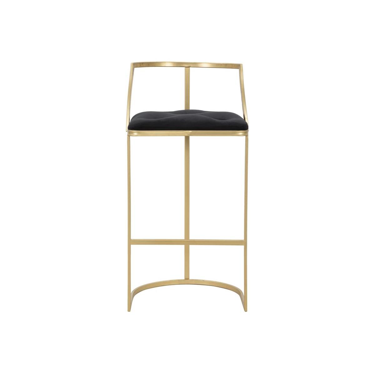 Sgabello bar istanbul cm Ø 45x90