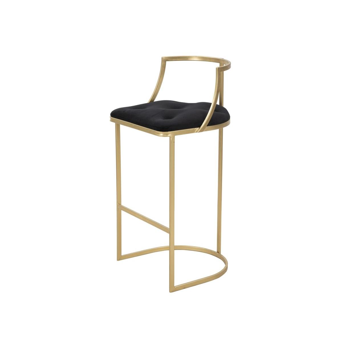 Sgabello bar istanbul cm Ø 45x90