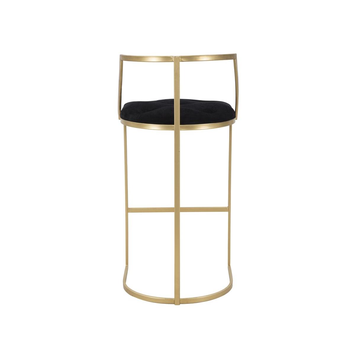 Sgabello bar istanbul cm Ø 45x90