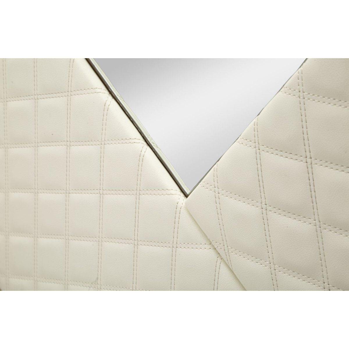 Specchio da muro sharon cm Ø80x3 (misura specchio cm 55x68)