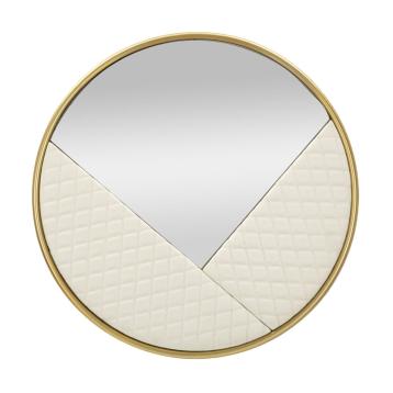 Specchio da muro sharon cm Ø80x3 (misura specchio cm 55x68)