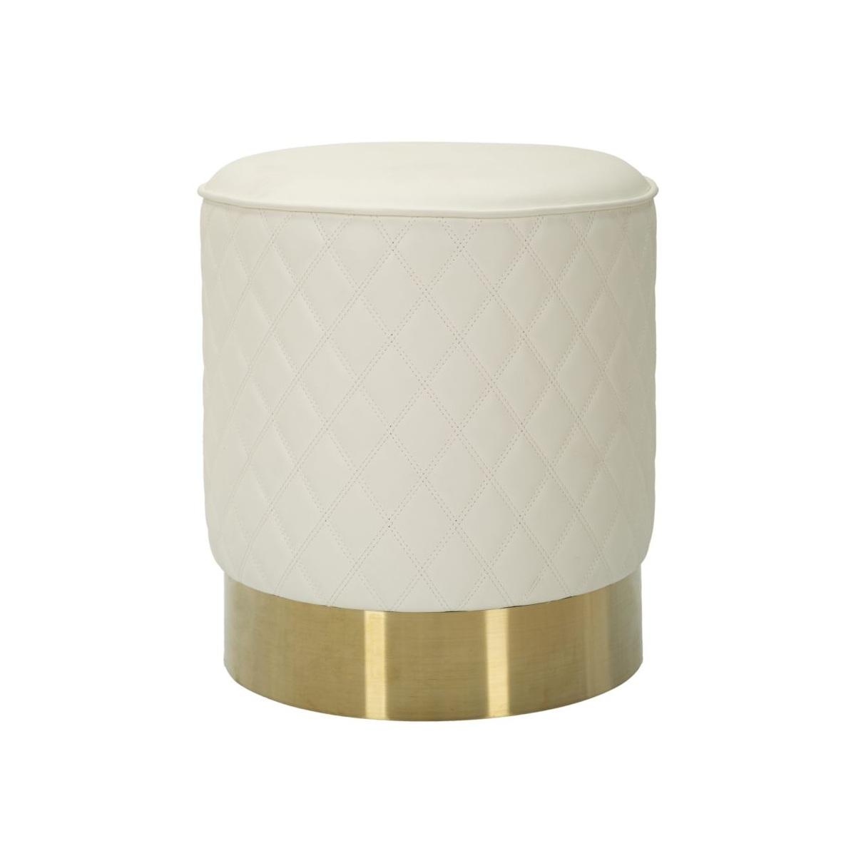 Puff rotondo sharon cm Ø36x39