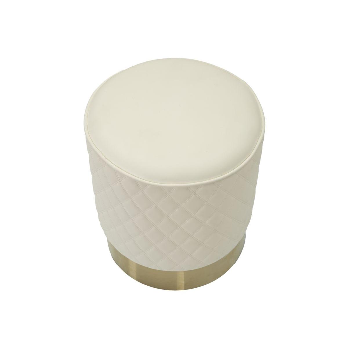 Puff rotondo sharon cm Ø36x39