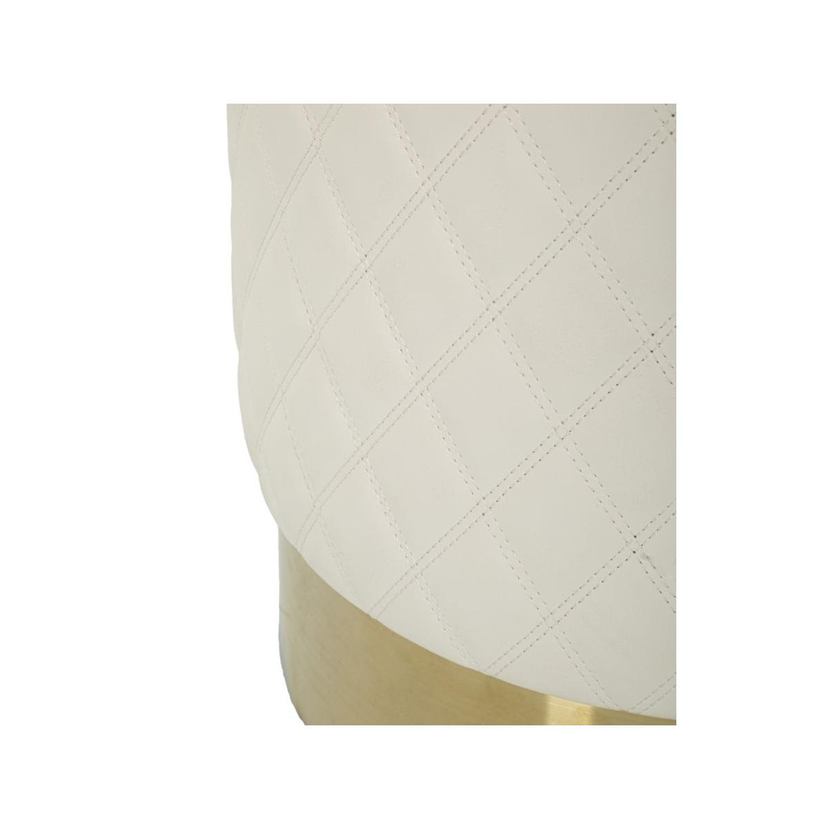 Puff rotondo sharon cm Ø36x39