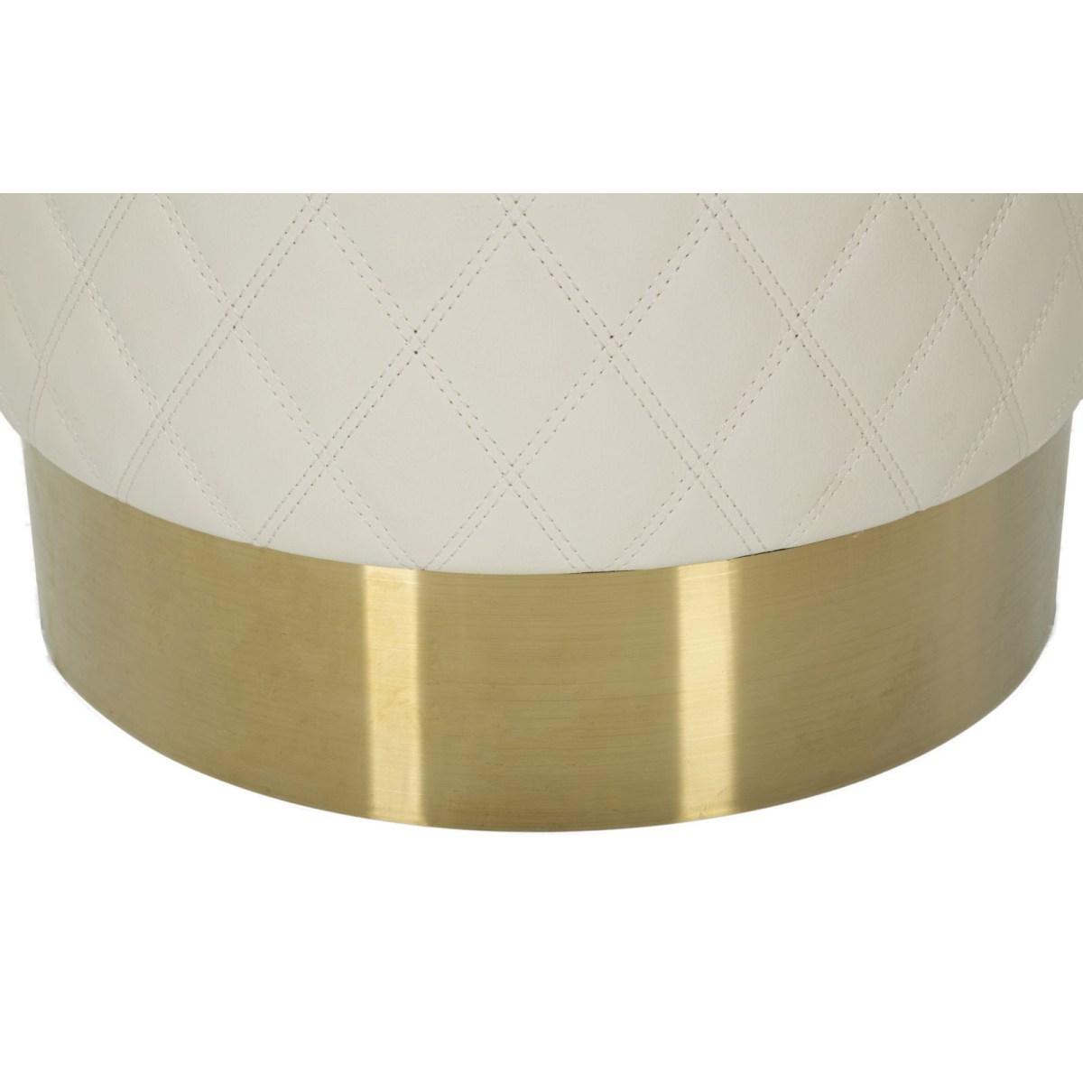 Puff rotondo sharon cm Ø36x39