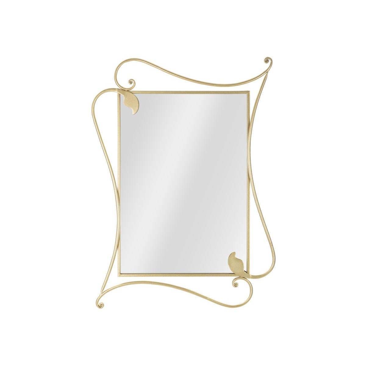 Specchio petal cm 80x4x110 (misura interna cm 56x79)