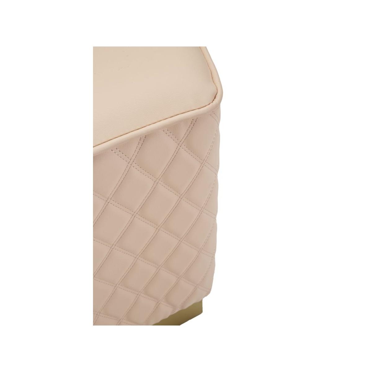 Puff pentagonale sharon cm 35x35x38