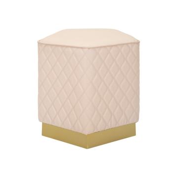 Puff pentagonale sharon cm 35x35x38