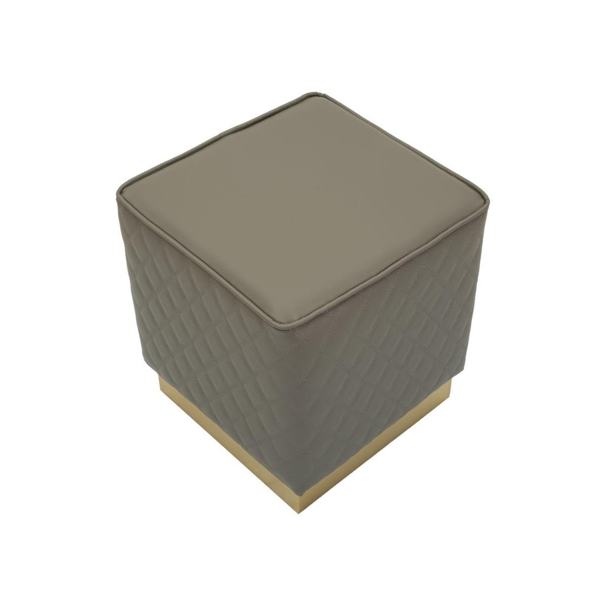 Puff quadrato sharon cm 35x35x38