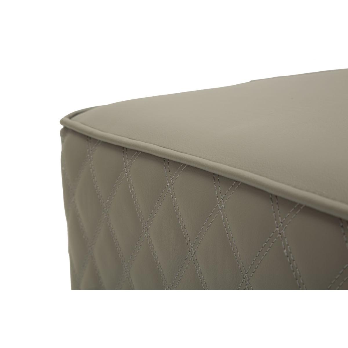 Puff quadrato sharon cm 35x35x38