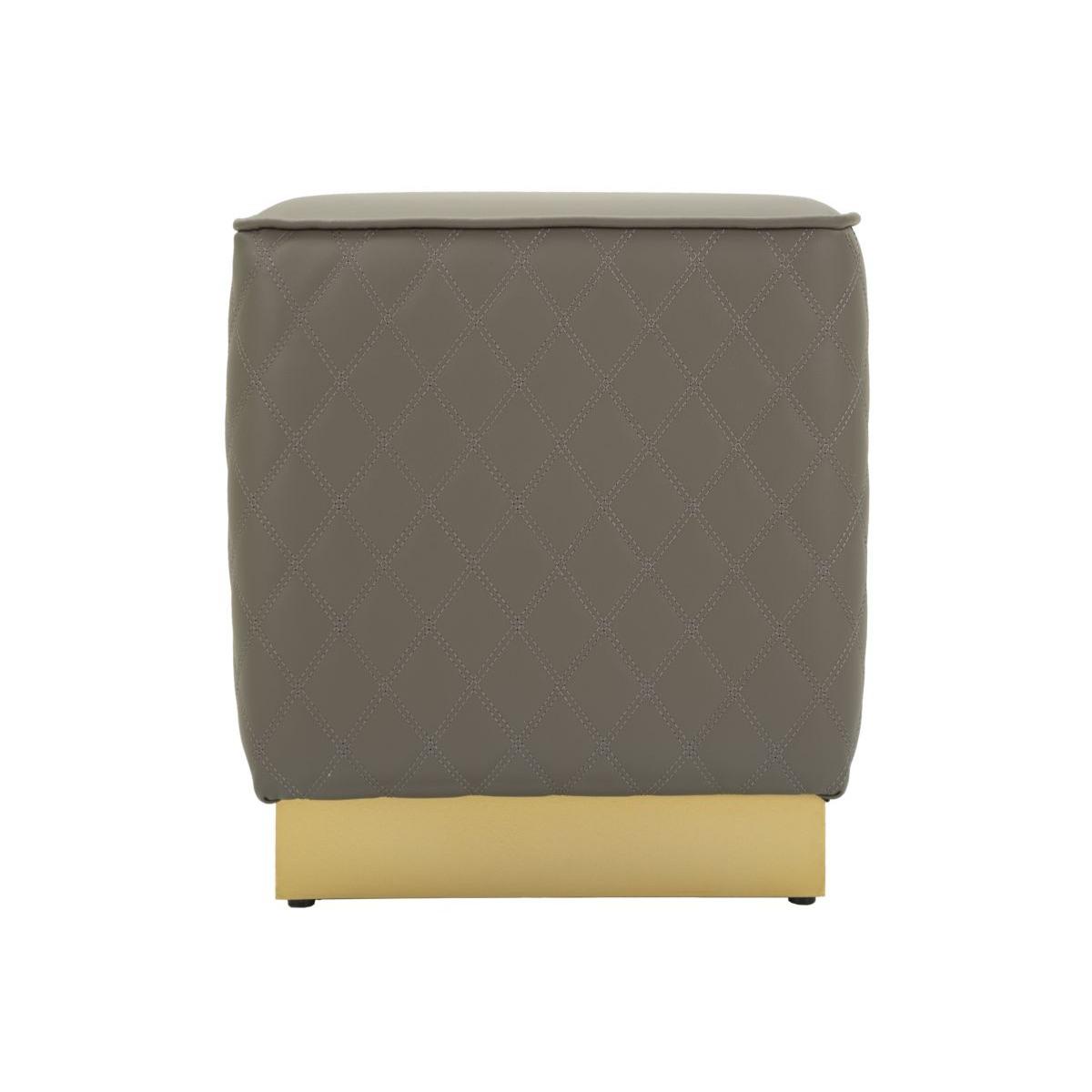 Puff quadrato sharon cm 35x35x38