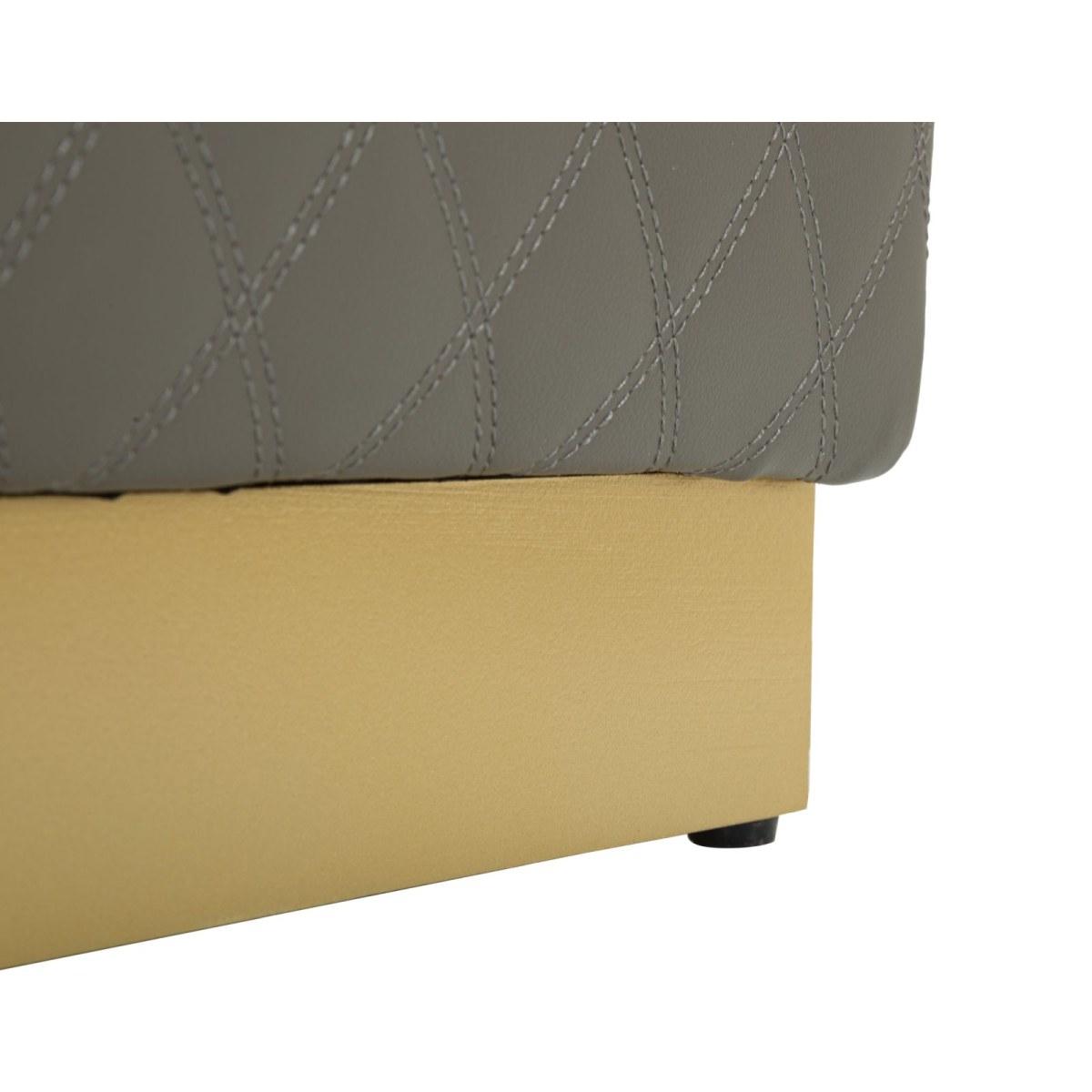 Puff quadrato sharon cm 35x35x38