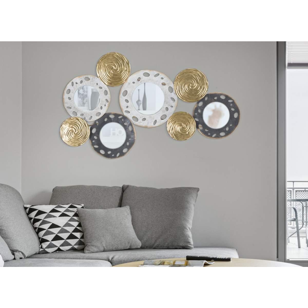 Pannello in ferro gloty -c- cm 91x4,5x54,5
