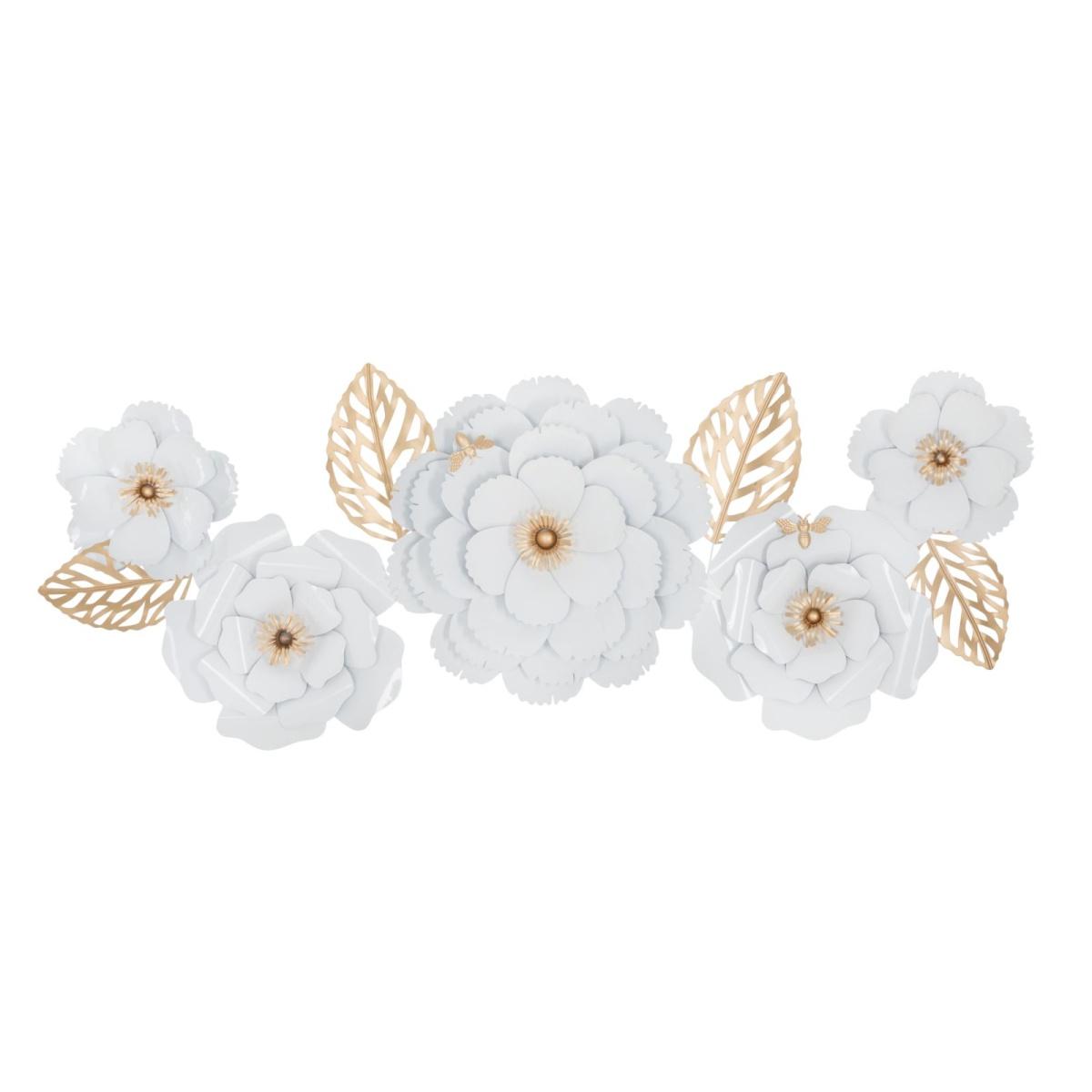 Pannello da muro white decor cm 158x9x60