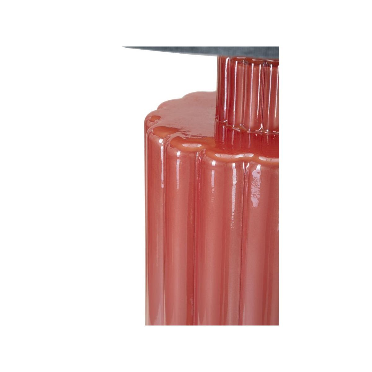 Lampada da tavolo helene tower cm Ø40x70
