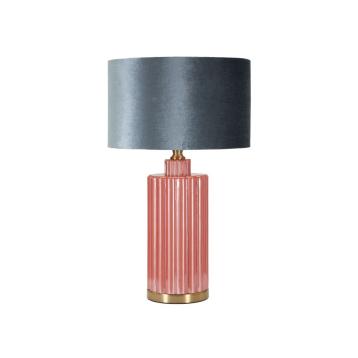 Lampada da tavolo helene tower cm Ø40x70