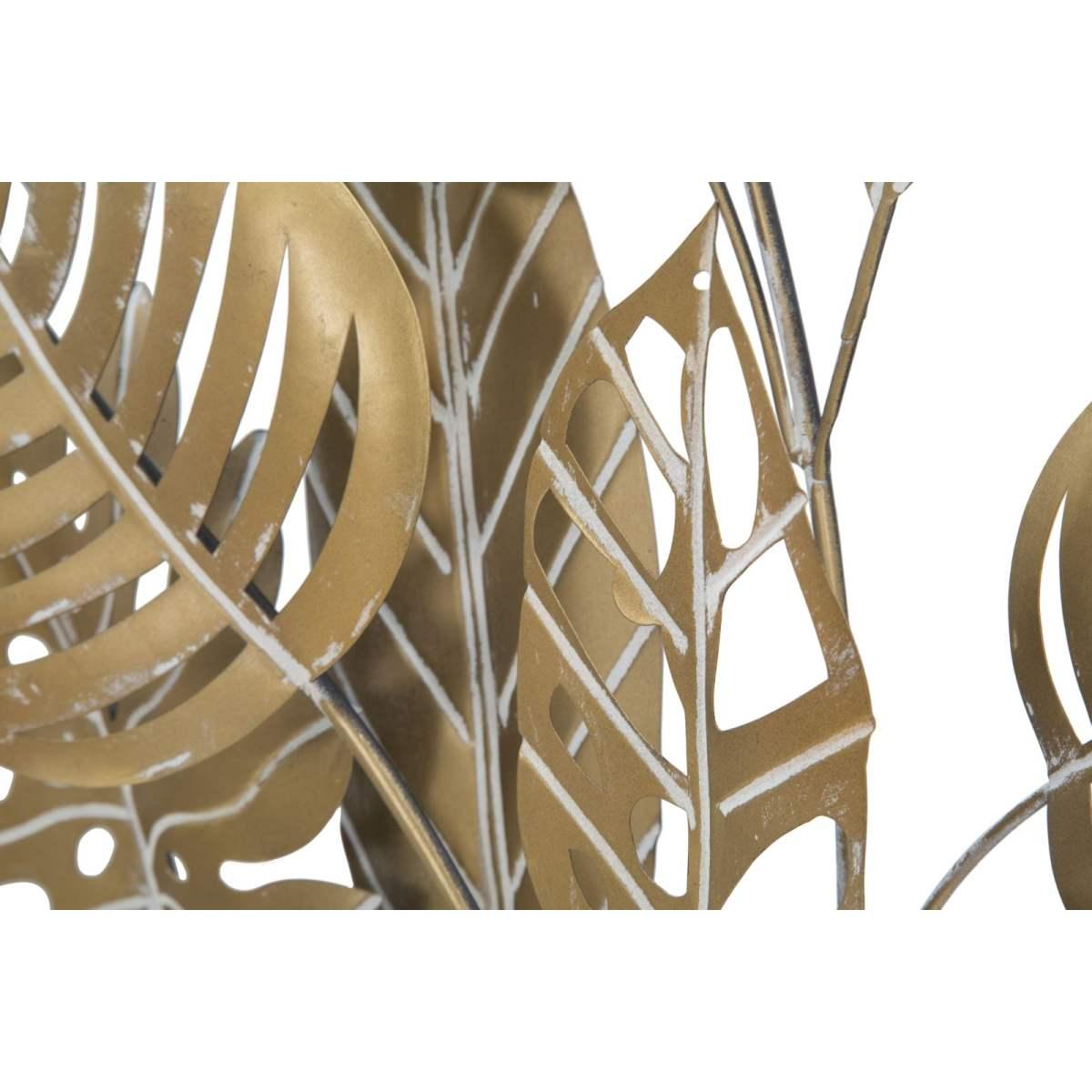 Pannello in ferro jungle ret. cm 60x80x6.5