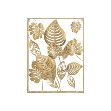 Pannello in ferro jungle ret. cm 60x80x6.5
