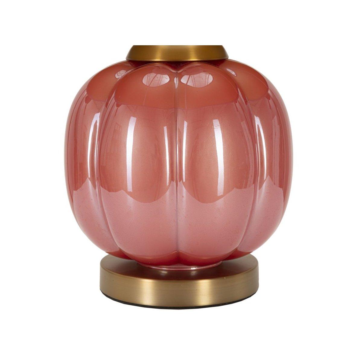 Lampada da tavolo helene ball cm Ø32,5x50